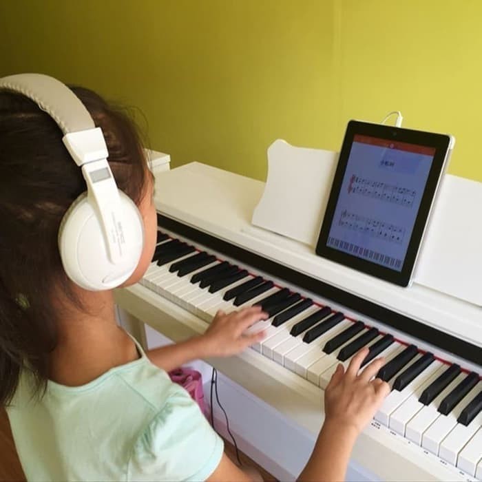 Kabel /Ipad ke Piano / Keyboard , Lightning to MIDI Cable, USB