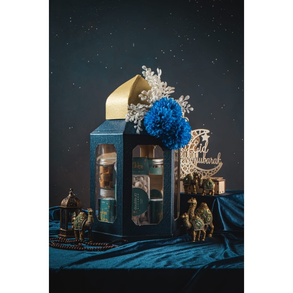 

NAZHWA HAMPERS LEBARAN/PARCEL IDUL FITRI