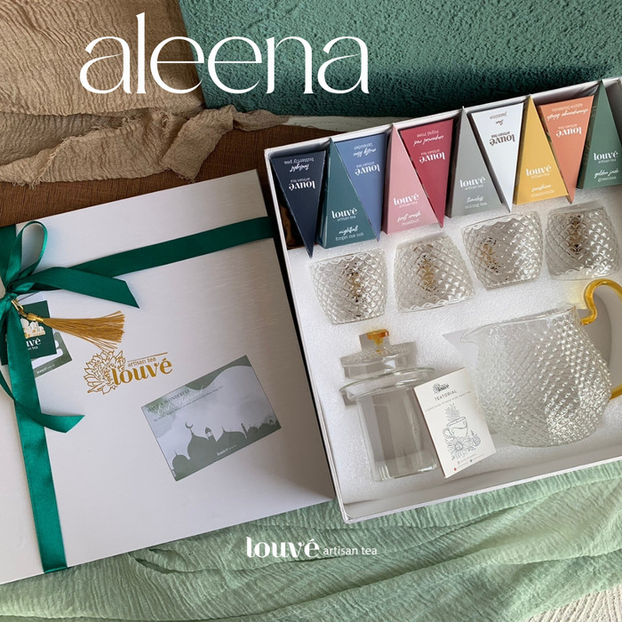 

ALEENA - EID MUBARAK HAMPERS PARCEL IDUL FITRI LEBARAN