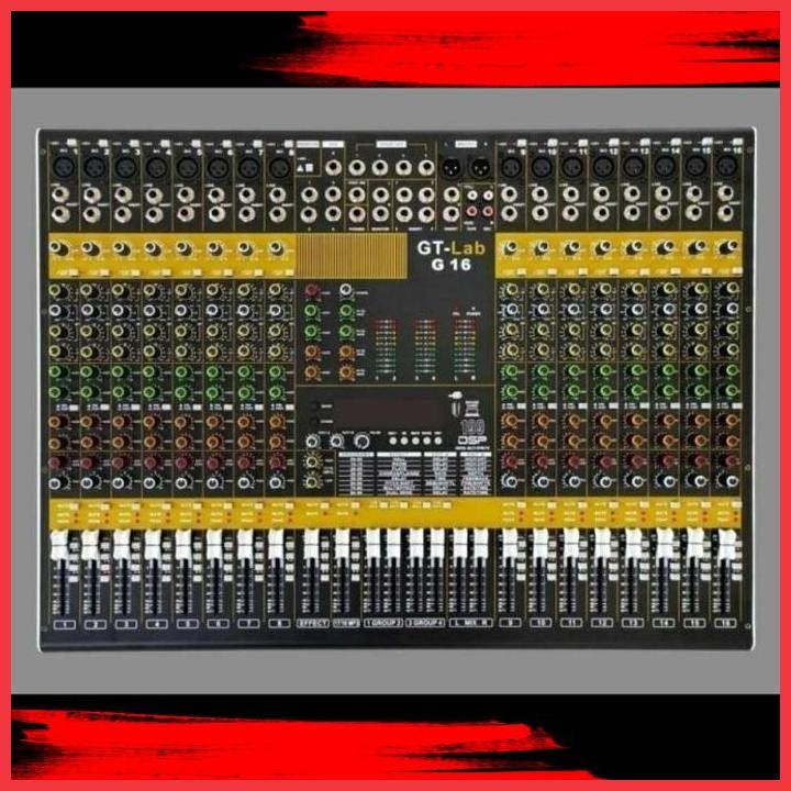 (SOU) MIXER GT LAB G16 BY RDW MIXER GT-LAB G16 BY RDW ORIGINAL