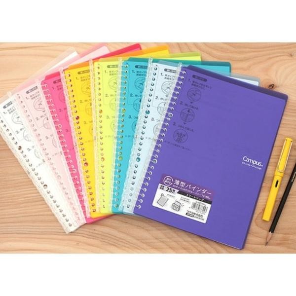 

New Color!! Smart Ring Binder B5 L-Sp700