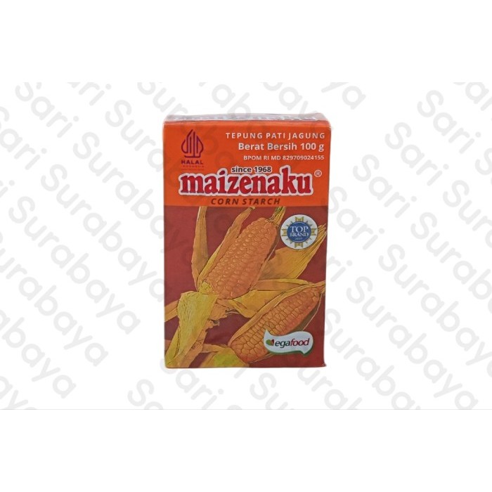 

Maizenaku kemasan 1 Kg/750 Gr/300 Gr/100 Gr