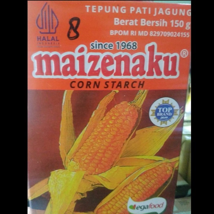 

Tepung Maizena "maizenaku