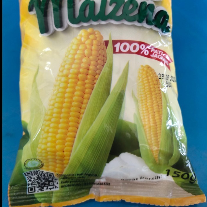 

GOLDENIFL MAIZENA 150GR