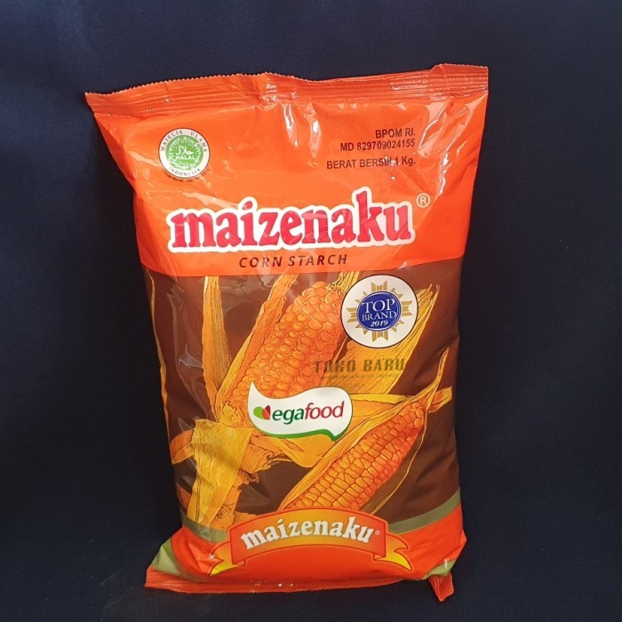 

Maizenaku corn starch pack 1kg