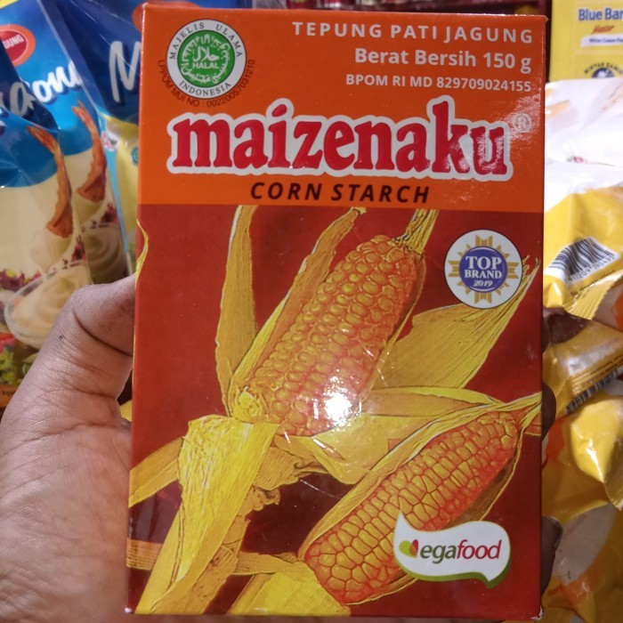 

tepung meizena 150grm