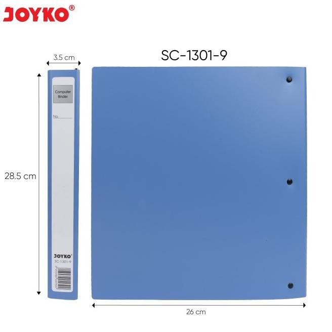 

Computer Binder Ordener Joyko Sc-1301