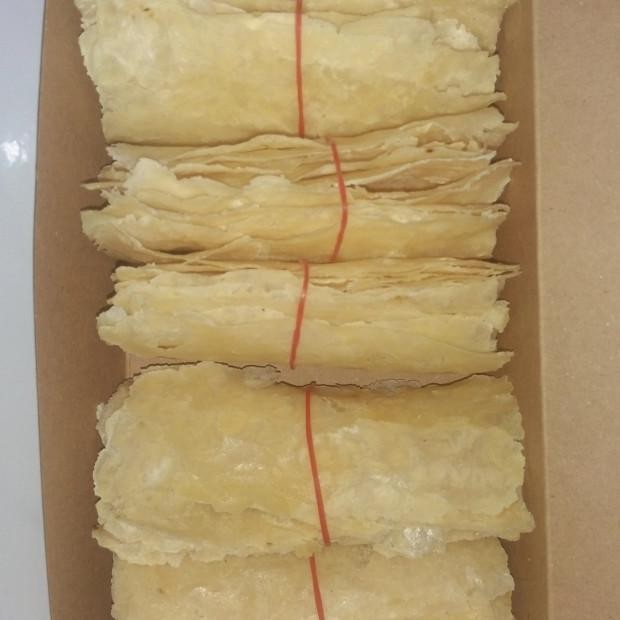 

Emping Melinjo Tipis Bengkulu