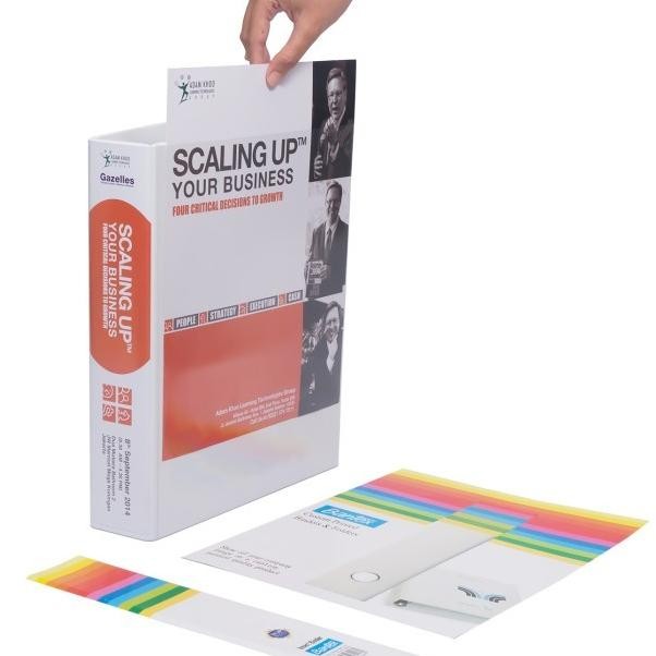 

Bantex Insert Ring Binder 4 Ring 65Mm A4 White