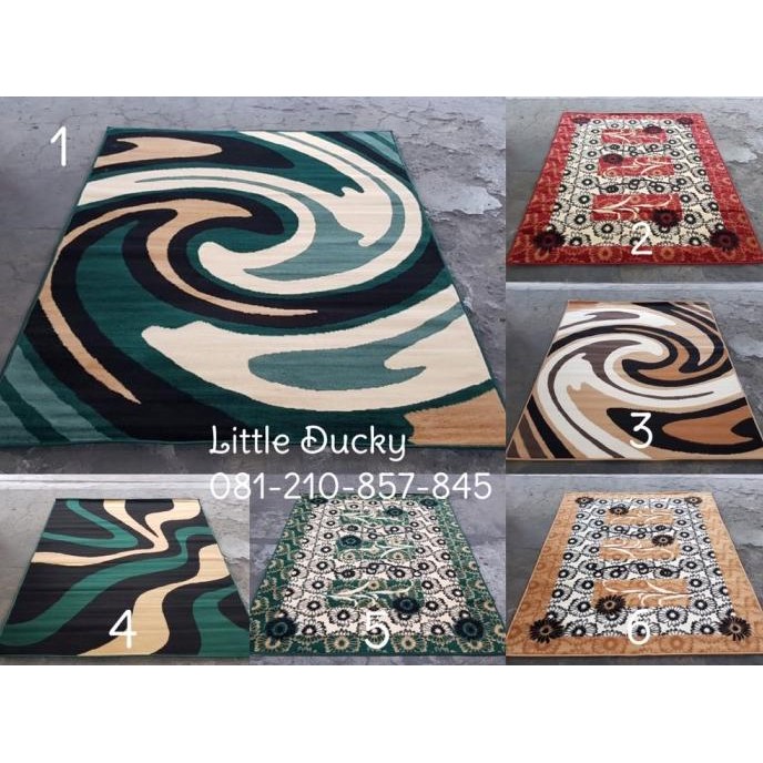 Karpet Permadani Stardust 190 x 260