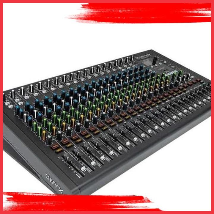 

(SOU) MACKIE ONYX 24