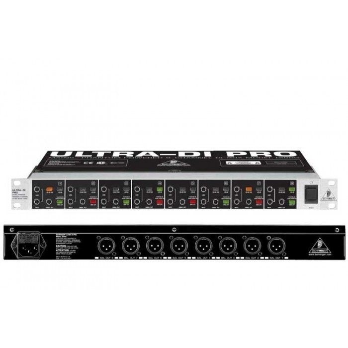 PROMO Behringer Ultra DI 800 V2