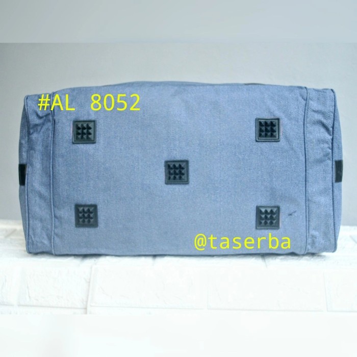PROMO MURAH Tas Travel Bag Pakaian Jumbo Tebal Duffle Super Besar Alto AL 8052