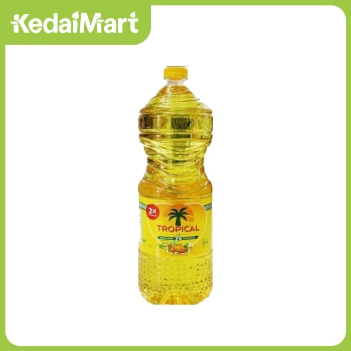 

Minyak Goreng Tropical Botol 2 L