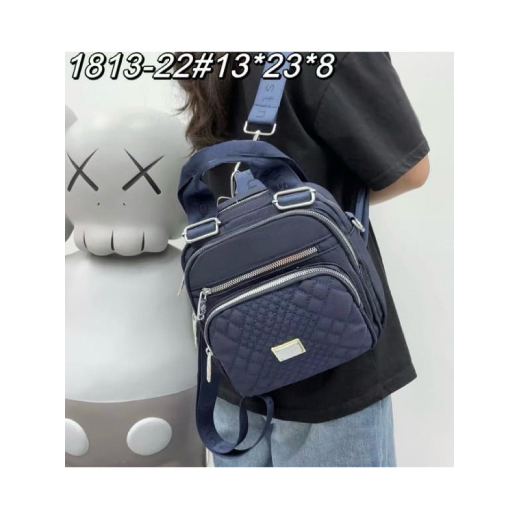 TAS 3IN1 WANITA FAUSTINE IMPORT 1813-22