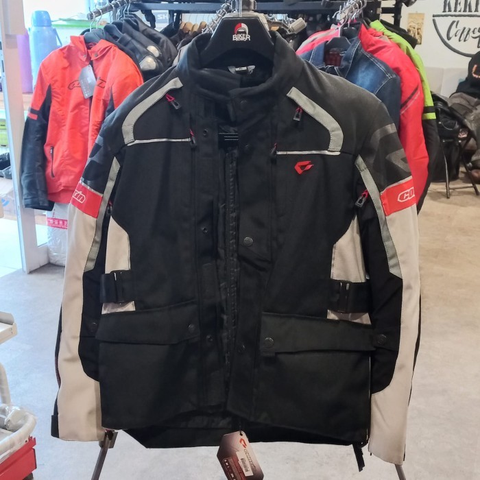 Terbaru Jaket Contin Osiris - Jaket Touring Protektor
