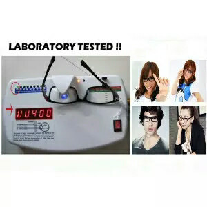 Promo TerbuktiKacamata Terapi Anti Radiasi Cahaya Layar Monitor Komputer,Hp