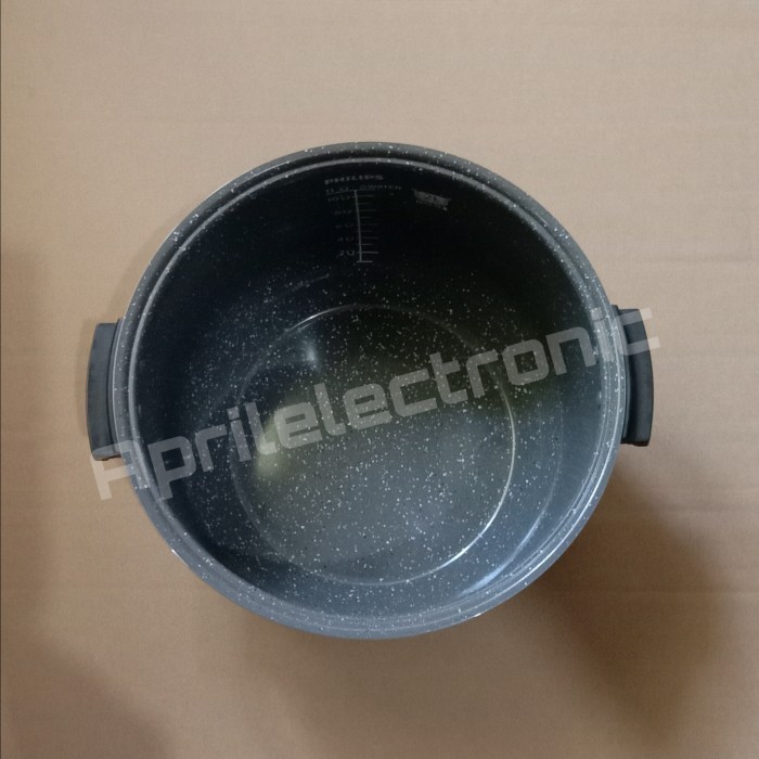 Sparepart Panci / Teflon Bakuhanseki Rice Cooker Philips HD3138