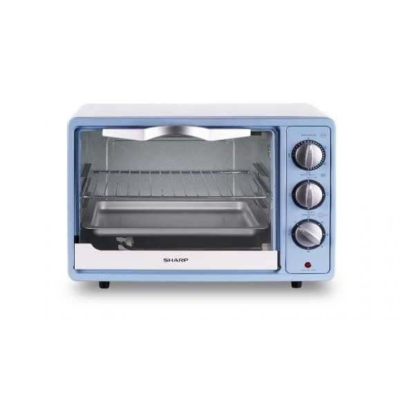 SHARP OVEN TOASTER LISTRIK 18 LITER EO-18BL / OVEN LISTRIK 18L OVEN SHARP