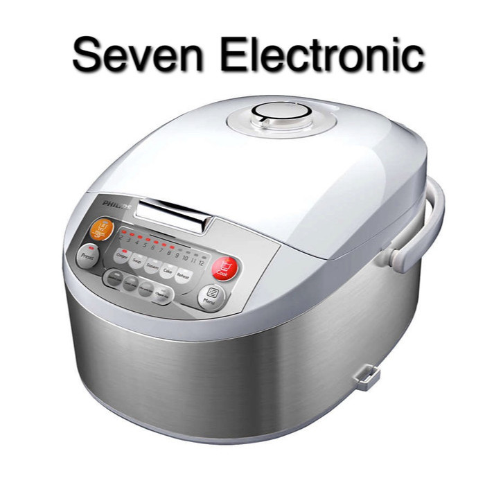 Philips Rice Cooker HD-3038 1.8 Liter