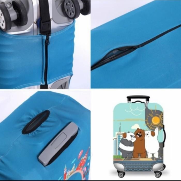 

Cover Koper/Sarung Koper Import-Size S/M/L/Xl