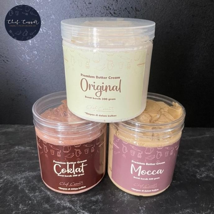 

monggo] Butter Cream Premium