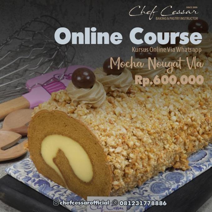 

~^~^~^] Online Mocha Nougat Vla