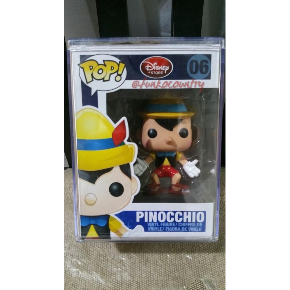 FUNKO POP Funko Pop Disney Pinocchio