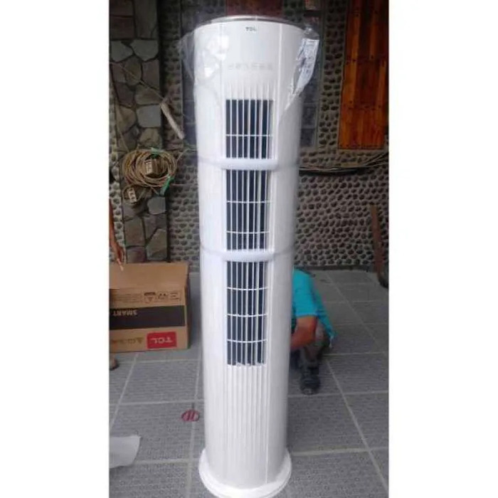 READY STOKKK TCL TAC24CFA AC FLOOR STANDING FAST COOLING ONLY JABODETABEK