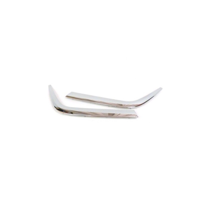 TERBARU LIST CHROME BUMPER DEPAN MERCEDES-BENZ W202 C-CLASS