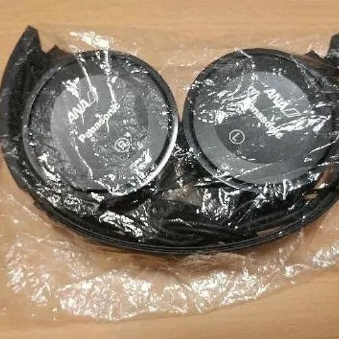 headphone panasonic / headset / hetset / earphone IRF
