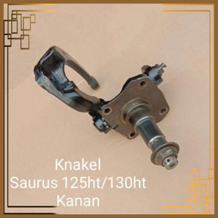 [REY] kenakel knakel knuckle As main depan toyota dynasaurus125 HT/Dynasaurus 130 HT/ Hino dutro 140