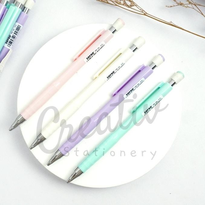 

TERMURAH - Joyko Pensil Mekanik Mechanical Pencil 0.5 Mm MP-56