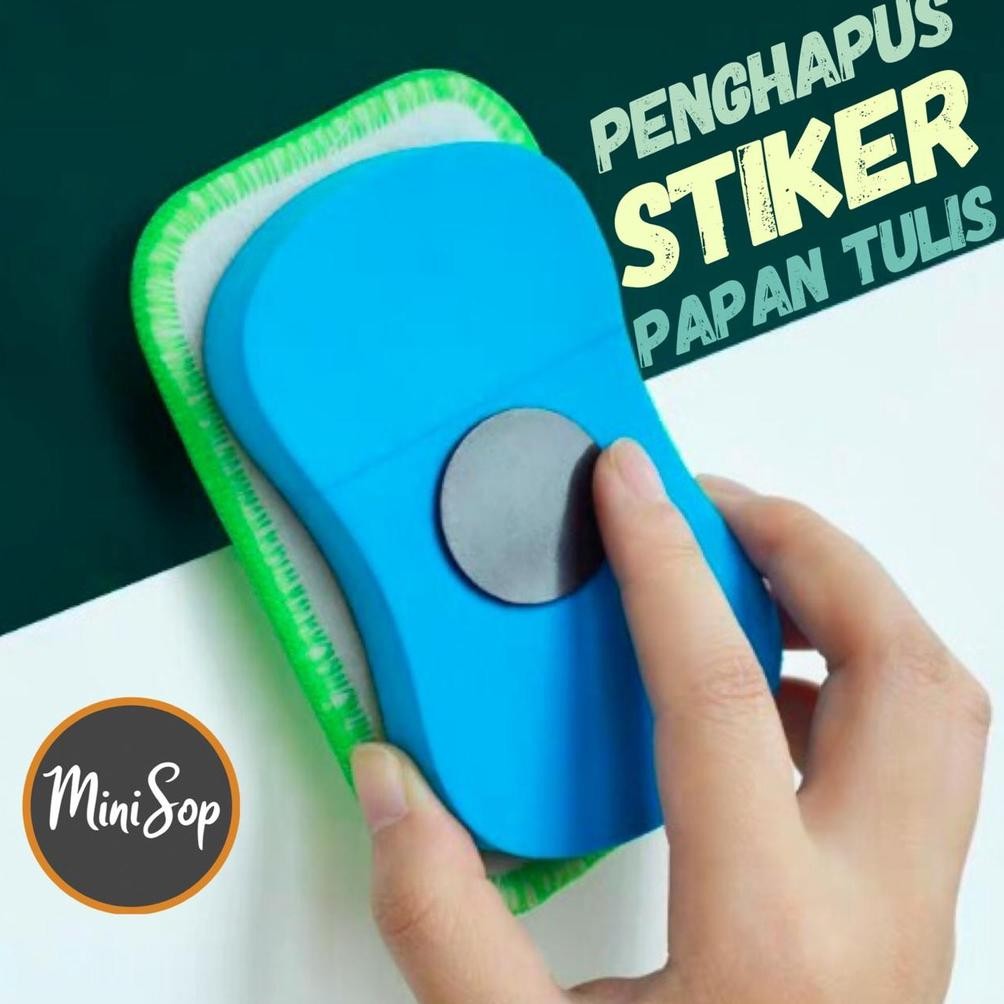 

Whiteboard Eraser Penghapus Papan Tulis Stiker Papan Tulis Magnet