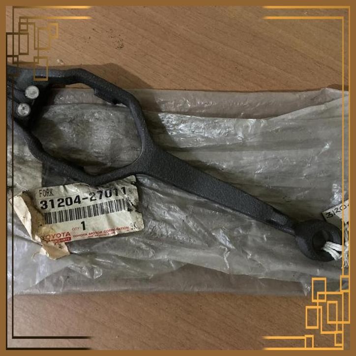 [PDS] Fork Clutch Garpu Kopling Kijang Buaya KF10 Kotak Doyok KF20 Super 4-Speed KF40 3K 4K 5K 31204
