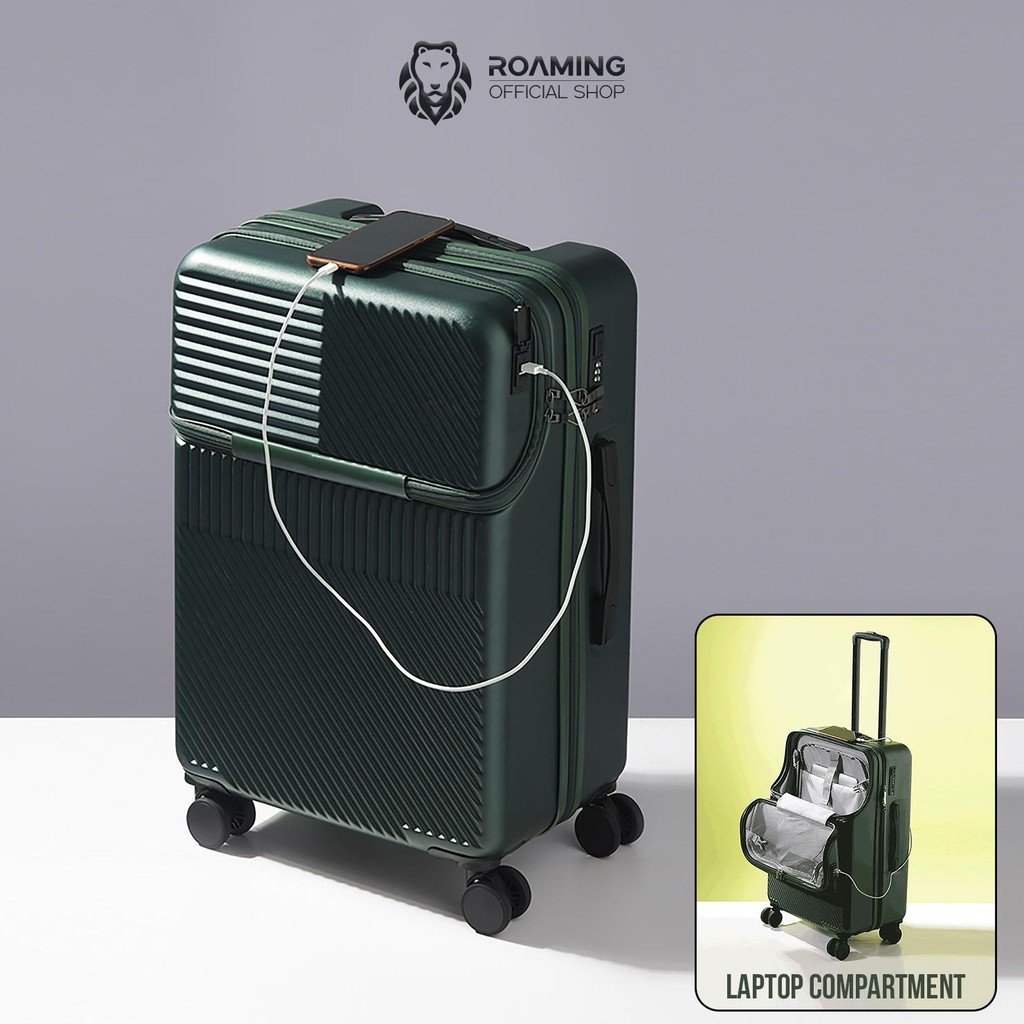 Roaming Koper Kabin & Bagasi Laptop R011