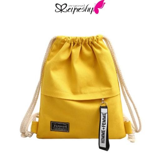 RR GABY - Tas Tote Bag Serut Wanita