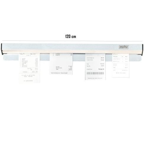 

TERLARIS - check grabber bill / bill holder aluminum PBH-1200A