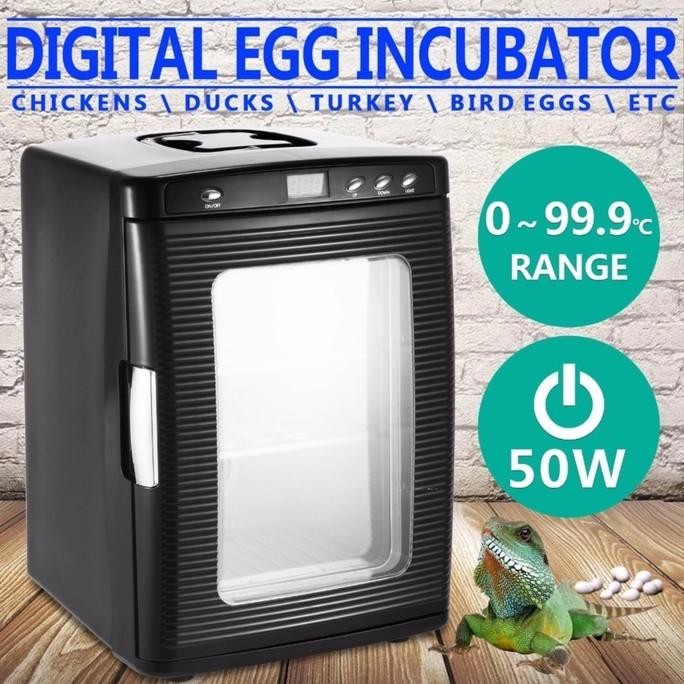 Incubator Chameleon Mirip Exoterra Incubator Reptile Panas - Dingin