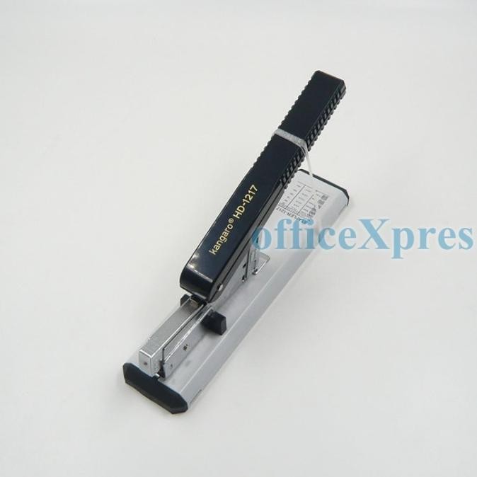 

BEBAS ONGKIR - Alat Staples Jilid Besar / Stapler Jilid Heavy Duty HD 23S17 Kangaro