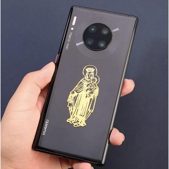 

:::::::] Sticker HP Rohani Tempelan Handpone Logo Stiker Gambar Rohani Yesus Salib Gold Murah Aksesoris Hp