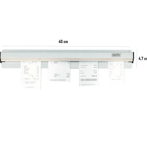 

NEW Bill Holder / tab grabber / penjepit bill 40 cm PBH-400AW
