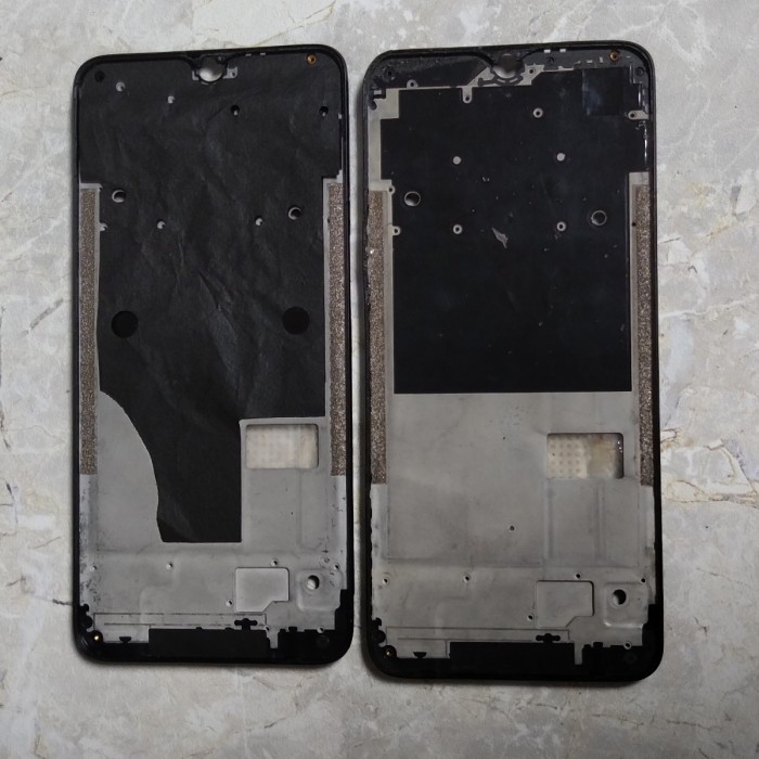 [SPA55] Frame bessel tatakan lcd Oppo F9 ori copotan