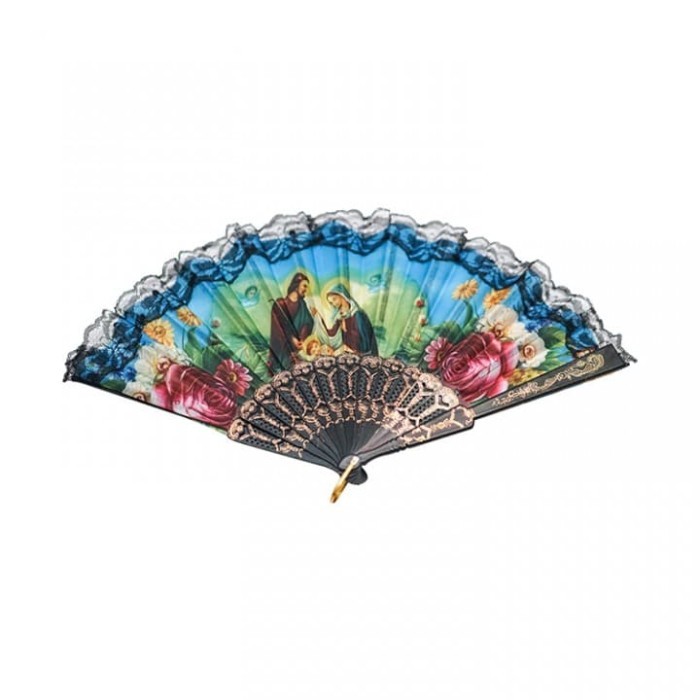 

Ready Kipas Rohani / Keluarga Kudus - Kipas Keluarga Kudus