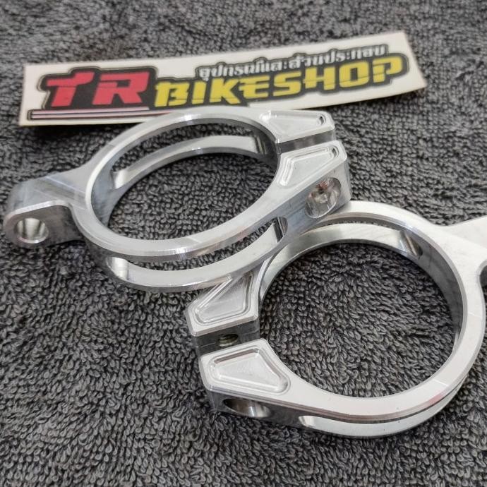 Bracket Tabung Shock Belakang Ohlins Yss Nitron Breket Tabung Pisah Original Dan Terpercaya