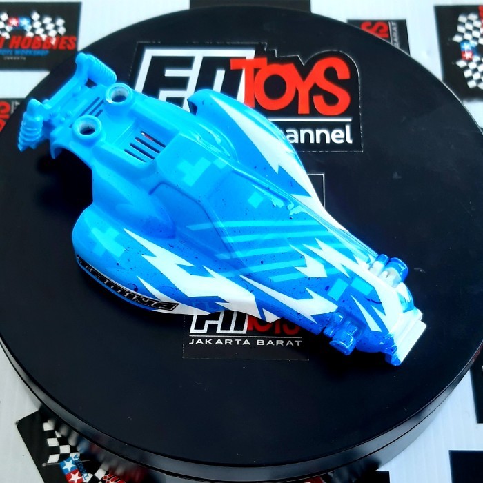 Body Tamiya Astute Custom
