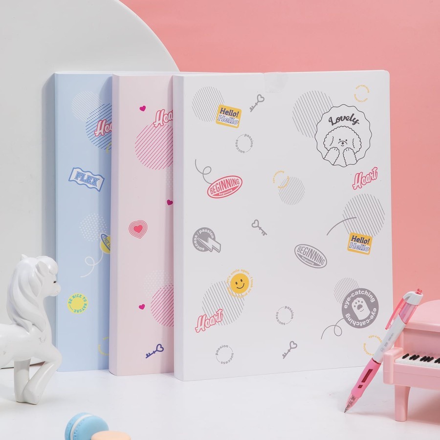 

Deli Display Book Fashion, Tas Dalam Transparan A4, 30 Halaman PP shell 72493