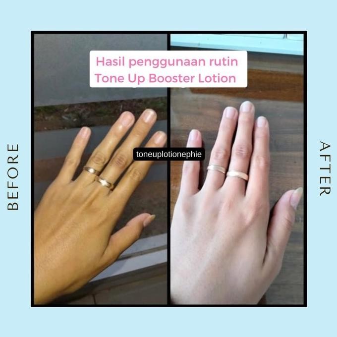 

Ephie Lotion Tone Up Booster P64T