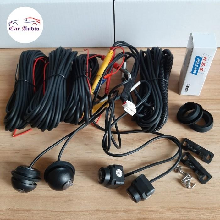 Kamera 360 Derajat Kamera Mobil 360 Derajat Camera 360 Derajat