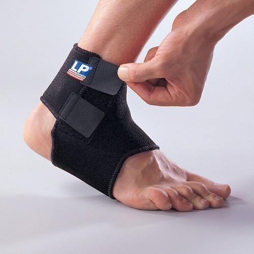 Adjustable Ankle Support Lp 768 Deker Pergelangan Engkel Kaki Lp-768